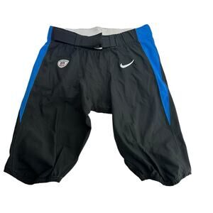 Los Angeles chargers NFL blue gray Team Training Camp practice pants Size 38